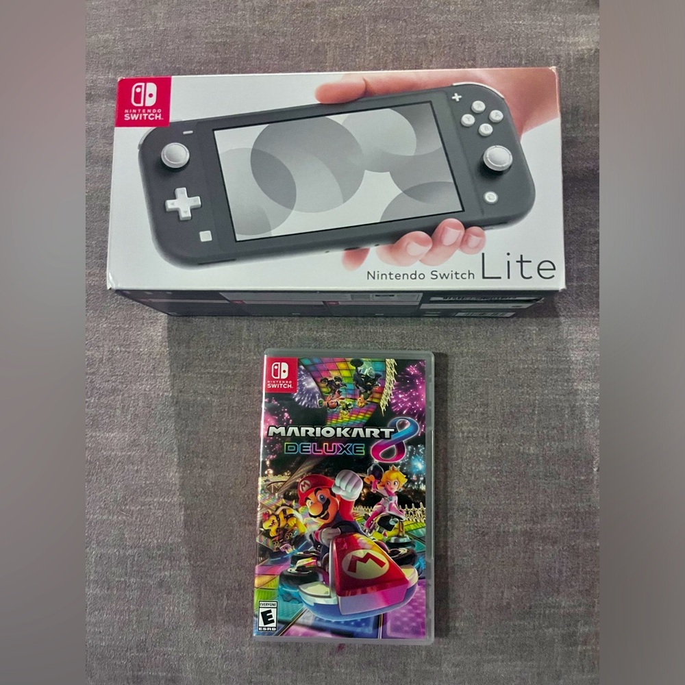 Like new switch bundle